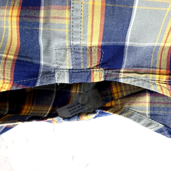 🚫SOLD! |•LUCKY☘️BRAND•| Slim Fit Button Down Shirt - Picture 11 of 14